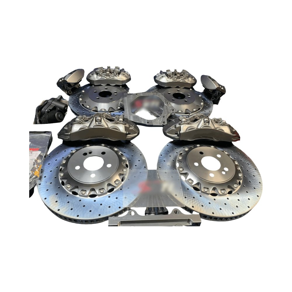 Front Six Rear Four +1 Brake Sets Are Available for Nissan Teana Ford Explorer Sharpbound Horse Electric Horse Shaker